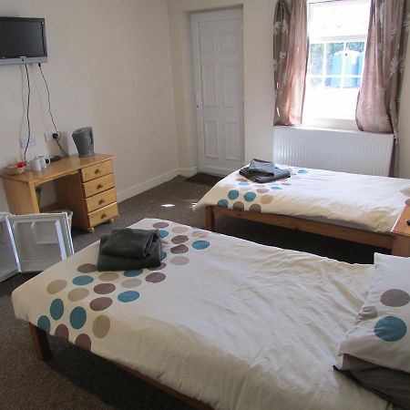 The Duke William Bed and Breakfast Finningley Esterno foto