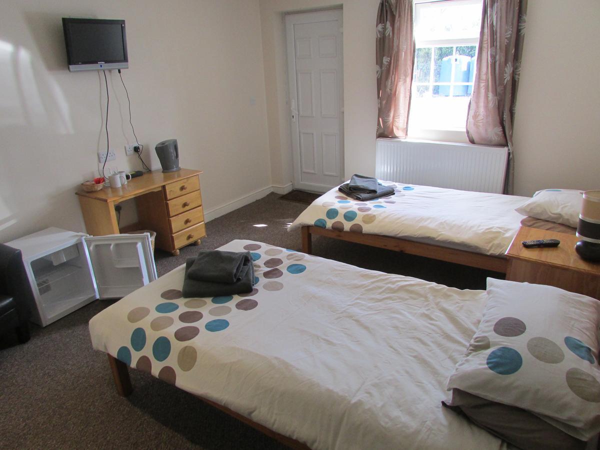 The Duke William Bed and Breakfast Finningley Esterno foto
