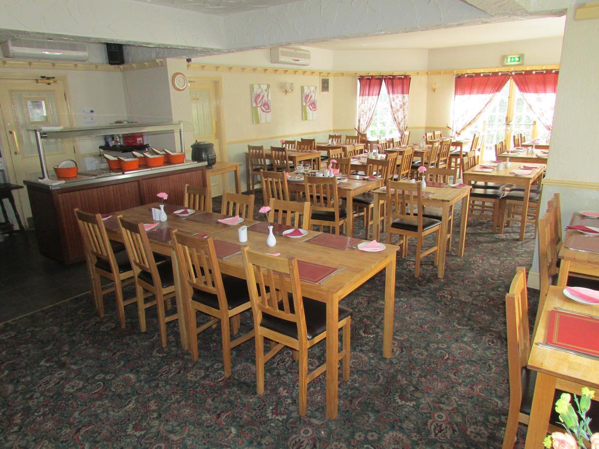 The Duke William Bed and Breakfast Finningley Esterno foto
