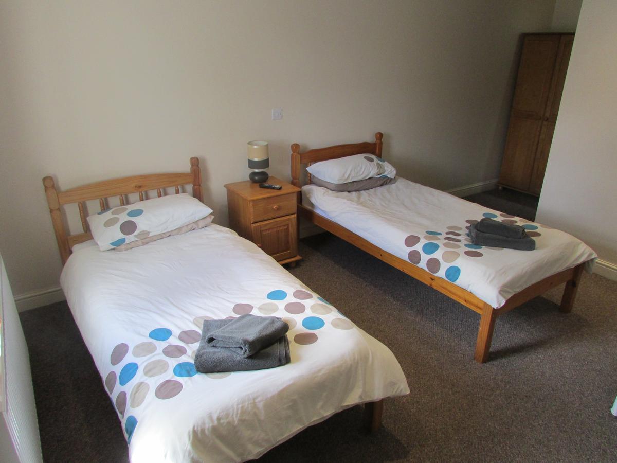 The Duke William Bed and Breakfast Finningley Esterno foto