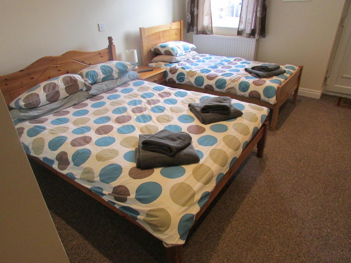 The Duke William Bed and Breakfast Finningley Esterno foto