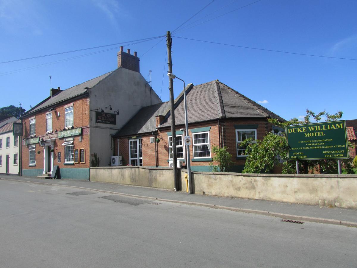 The Duke William Bed and Breakfast Finningley Esterno foto
