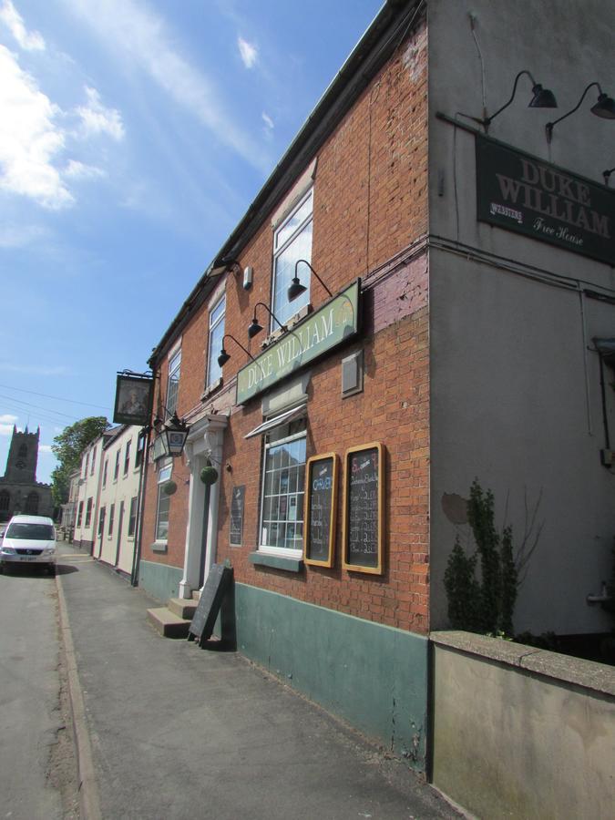 The Duke William Bed and Breakfast Finningley Esterno foto