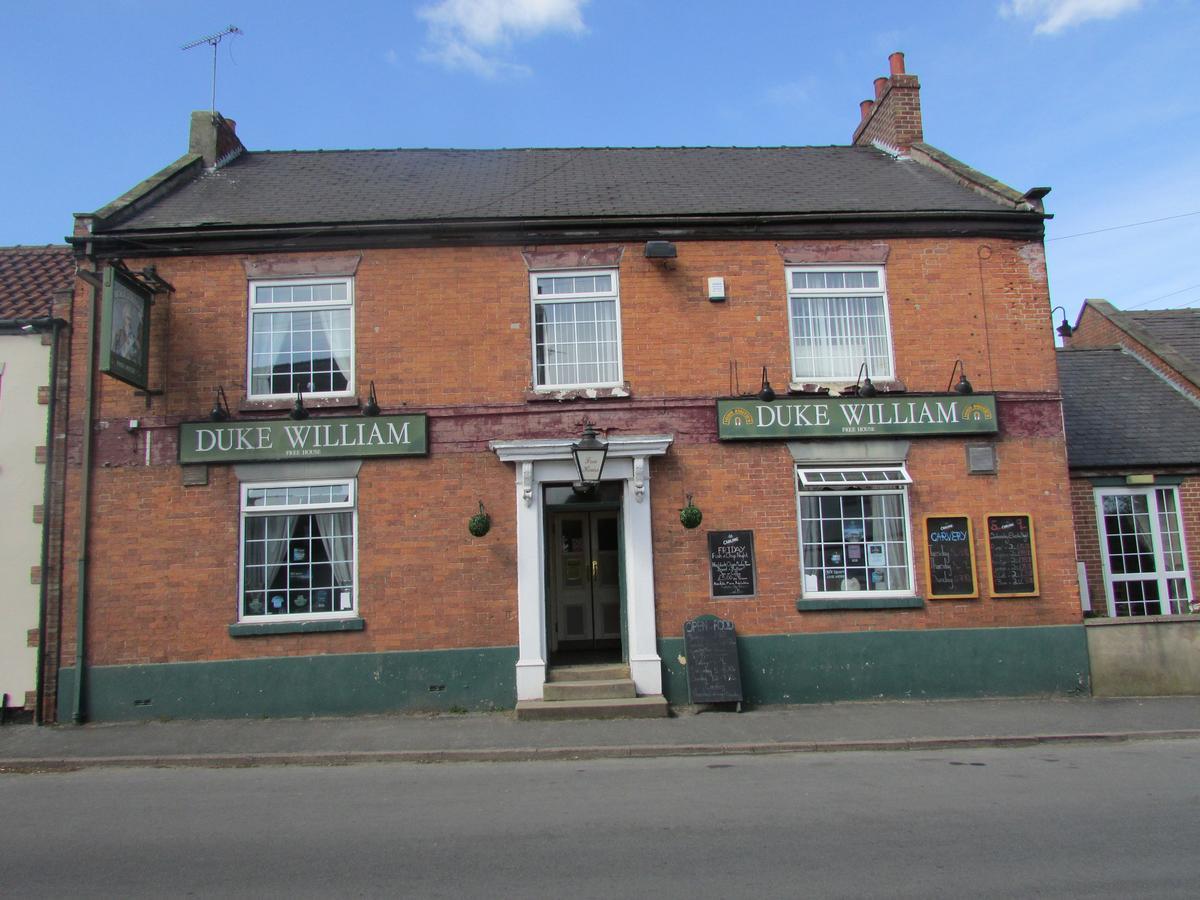 The Duke William Bed and Breakfast Finningley Esterno foto