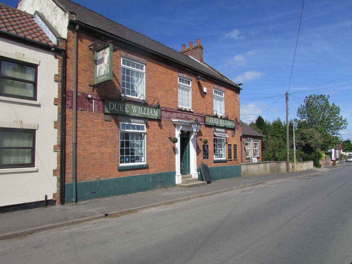 The Duke William Bed and Breakfast Finningley Esterno foto