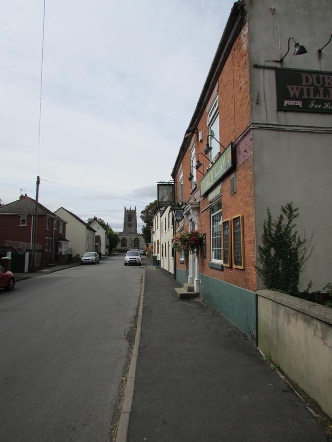 The Duke William Bed and Breakfast Finningley Esterno foto