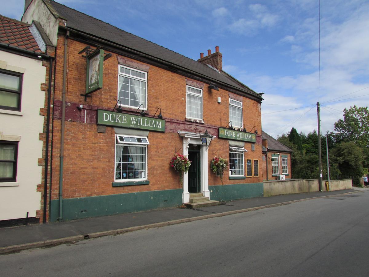 The Duke William Bed and Breakfast Finningley Esterno foto