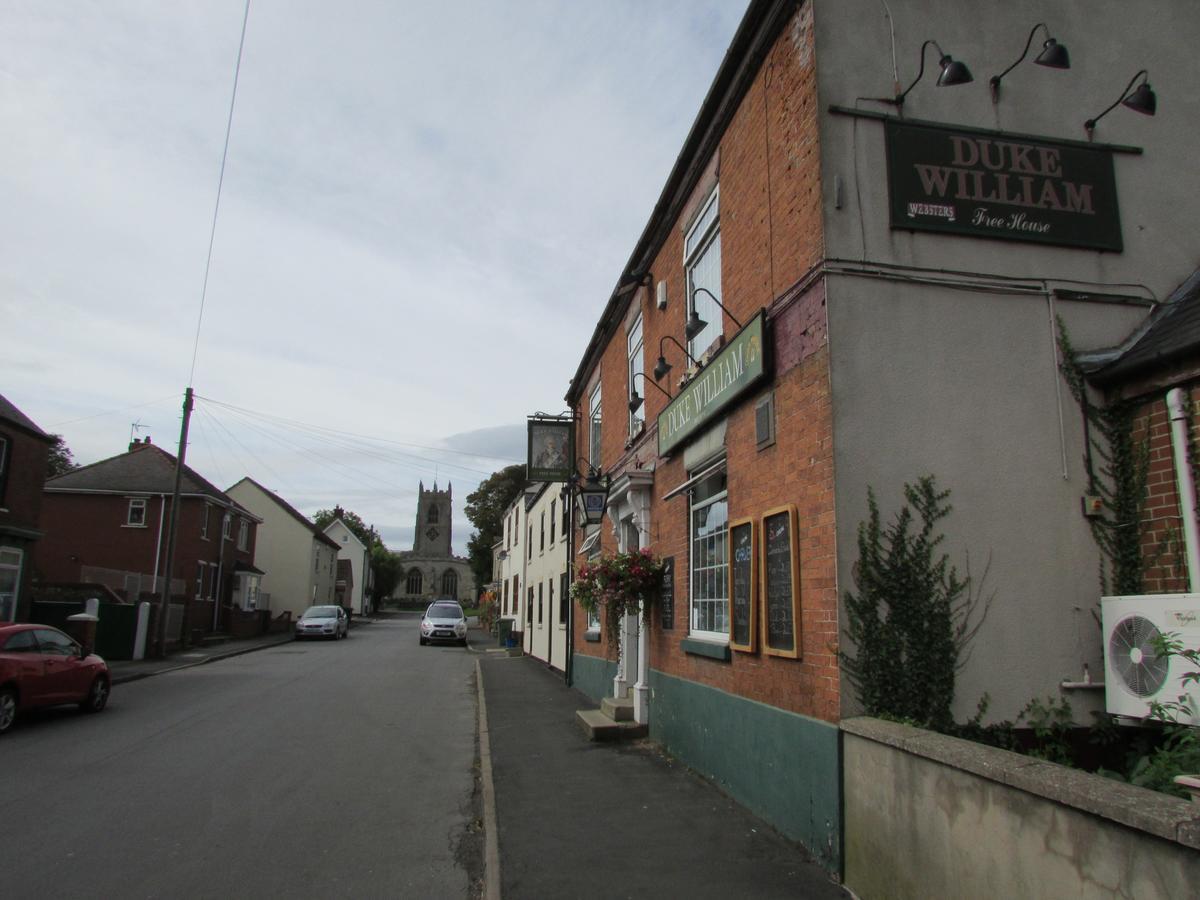 The Duke William Bed and Breakfast Finningley Esterno foto