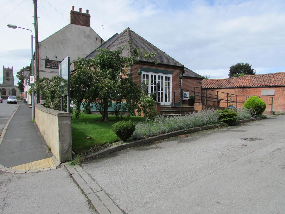 The Duke William Bed and Breakfast Finningley Esterno foto