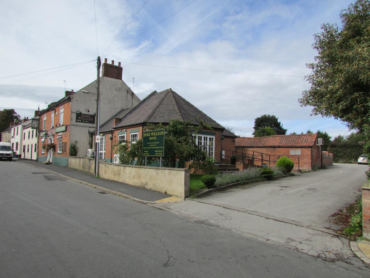 The Duke William Bed and Breakfast Finningley Esterno foto