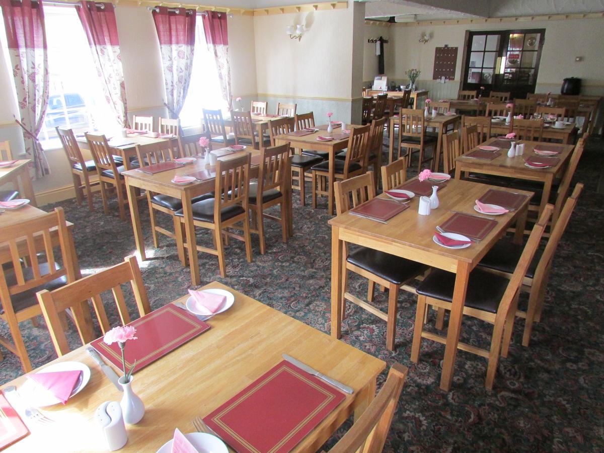 The Duke William Bed and Breakfast Finningley Esterno foto